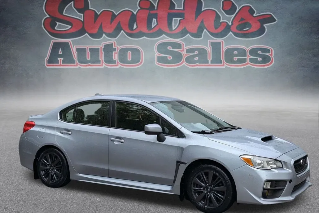 2017 Subaru WRX Base photo 1