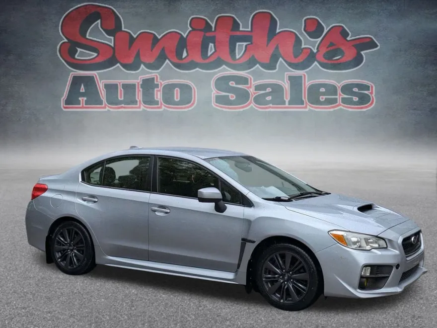 2017 Subaru WRX Base photo 1