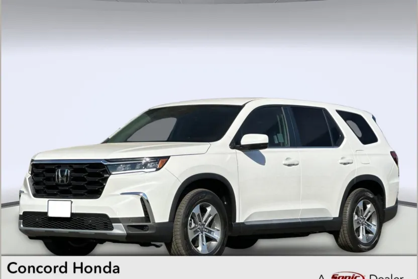 2025 Honda Pilot EX-L photo 1