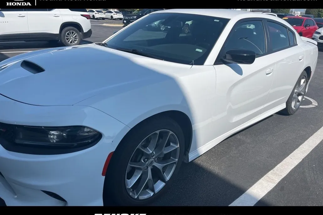 2023 Dodge Charger GT photo 1