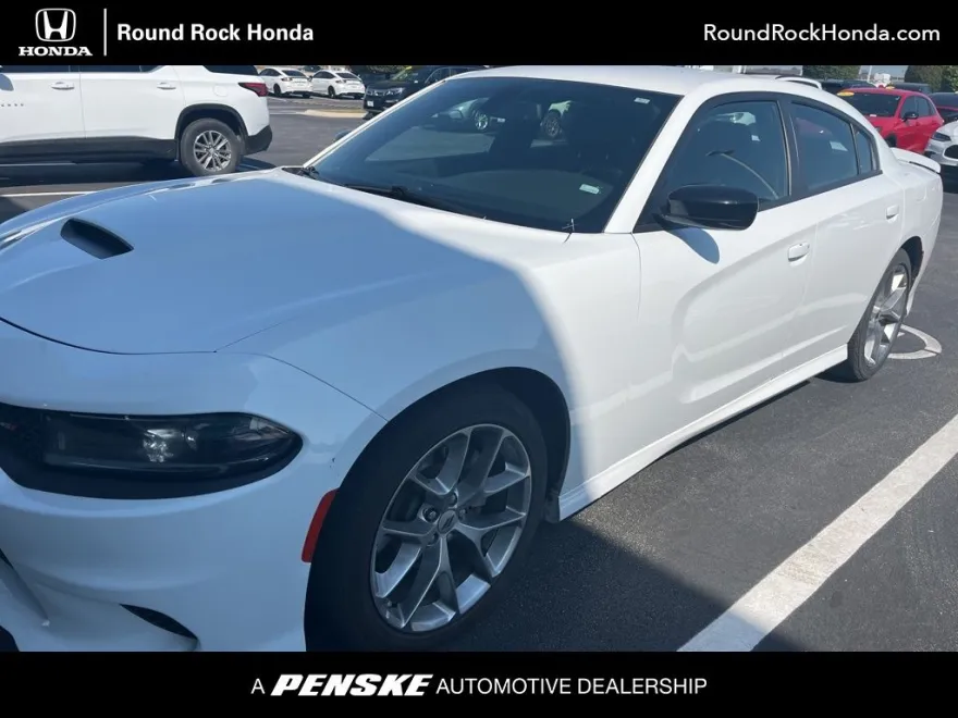 2023 Dodge Charger GT photo 1