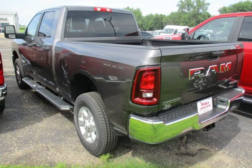 2025 Ram 2500 Big Horn photo 1