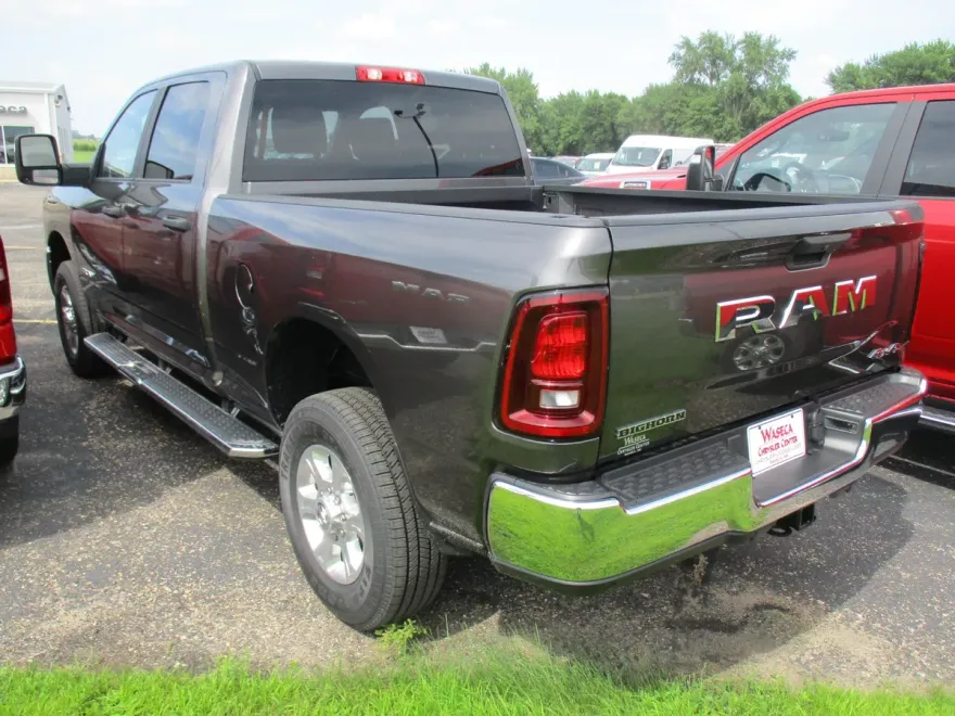 2025 Ram 2500 Big Horn photo 1