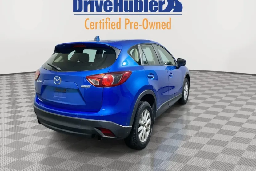 2014 Mazda CX-5 Sport photo 1