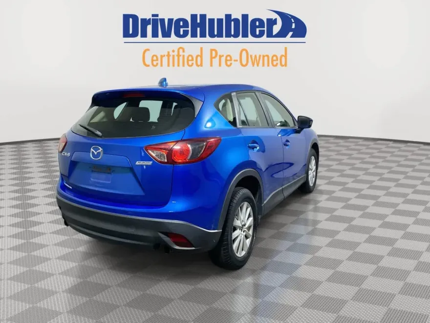 2014 Mazda CX-5 Sport photo 1