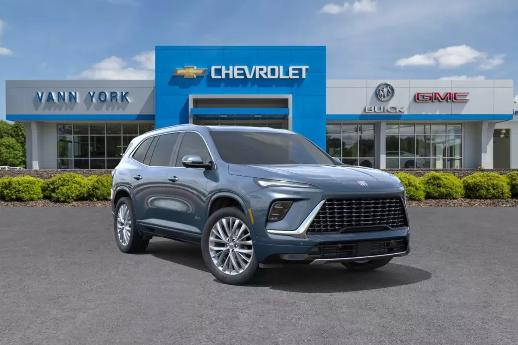 2026 Buick Enclave Avenir photo 1