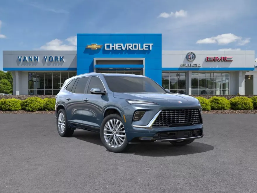 2026 Buick Enclave Avenir photo 1