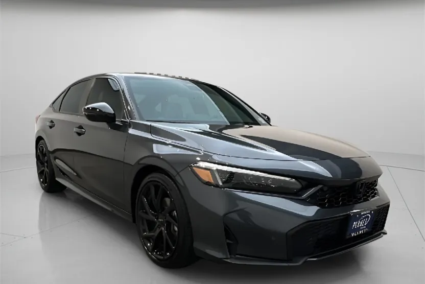 2026 Honda Civic Hybrid Sport Touring photo 1