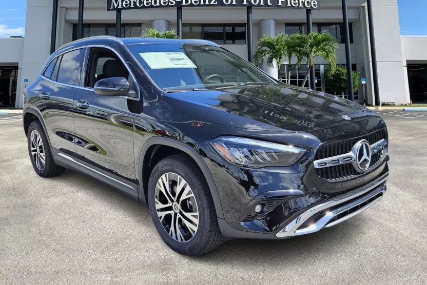 2025 Mercedes Benz GLA 250 photo 1