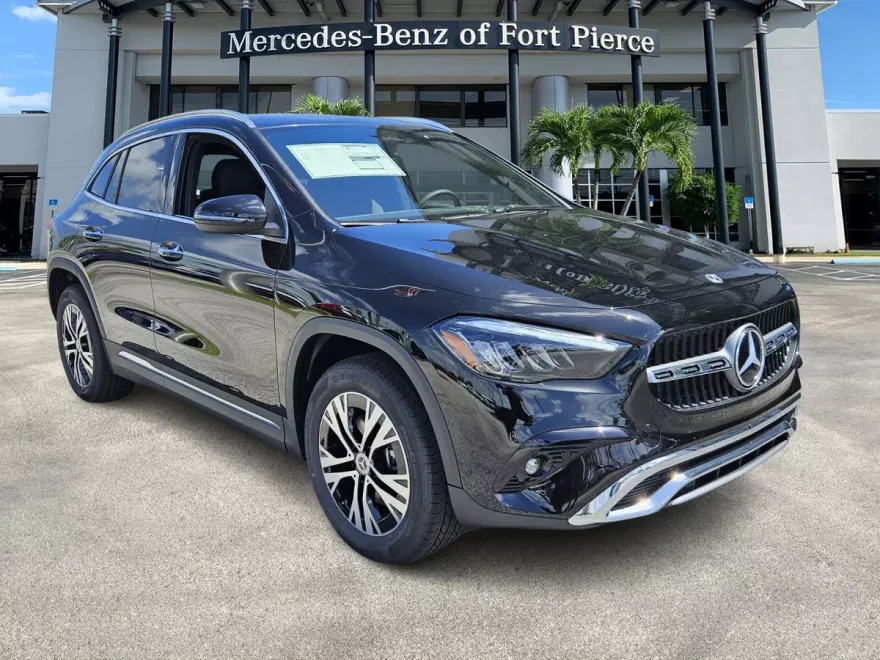 2025 Mercedes Benz GLA 250 photo 1