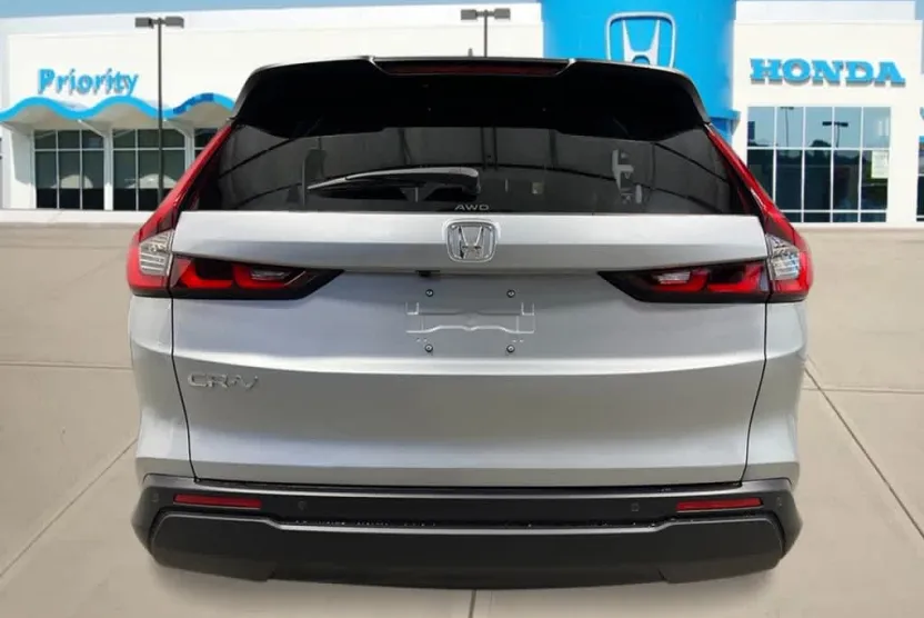 2026 Honda CR-V EX-L photo 1