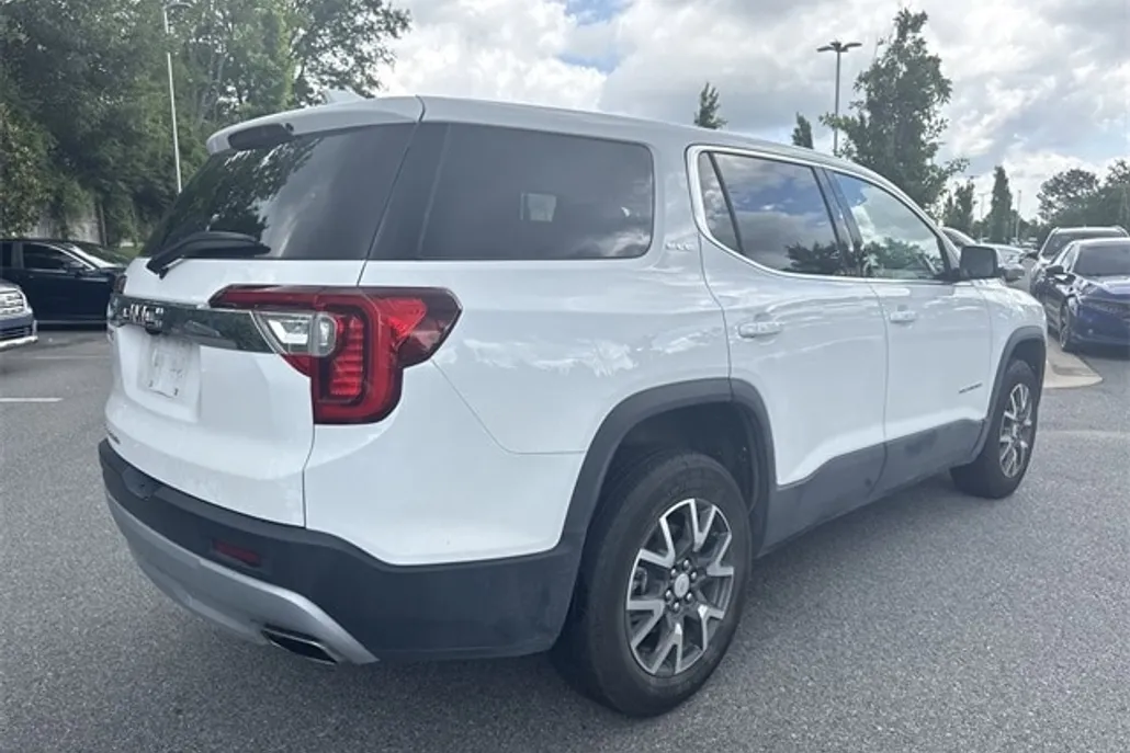 2023 Gmc Acadia SLE photo 1