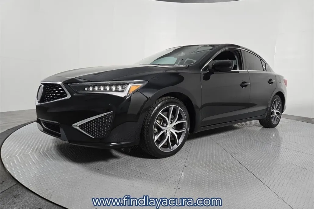 2022 Acura ILX Premium photo 1