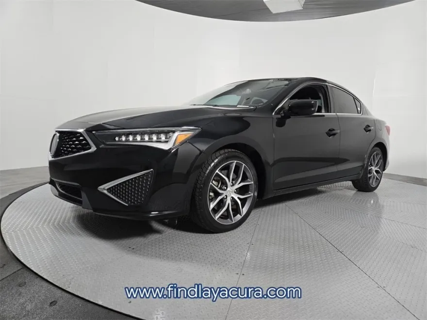 2022 Acura ILX Premium photo 1