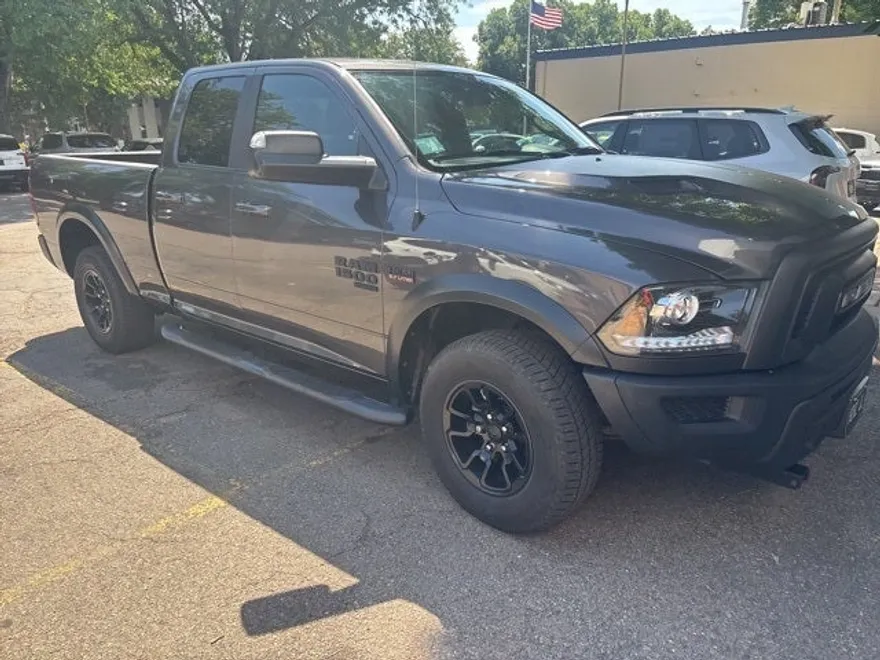 2022 Ram 1500 Classic Warlock photo 1