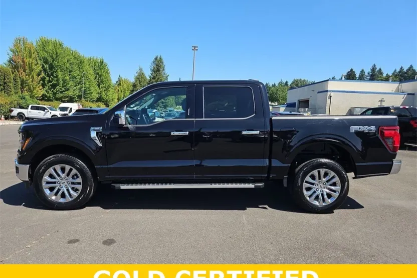 2024 Ford F-150 XLT photo 1