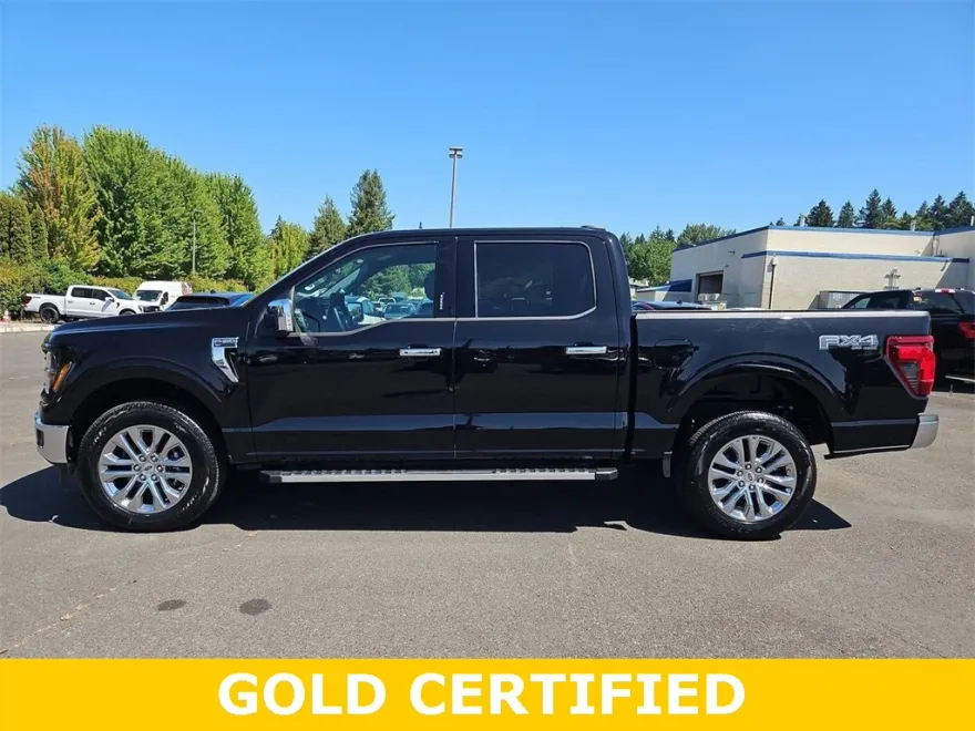2024 Ford F-150 XLT photo 1