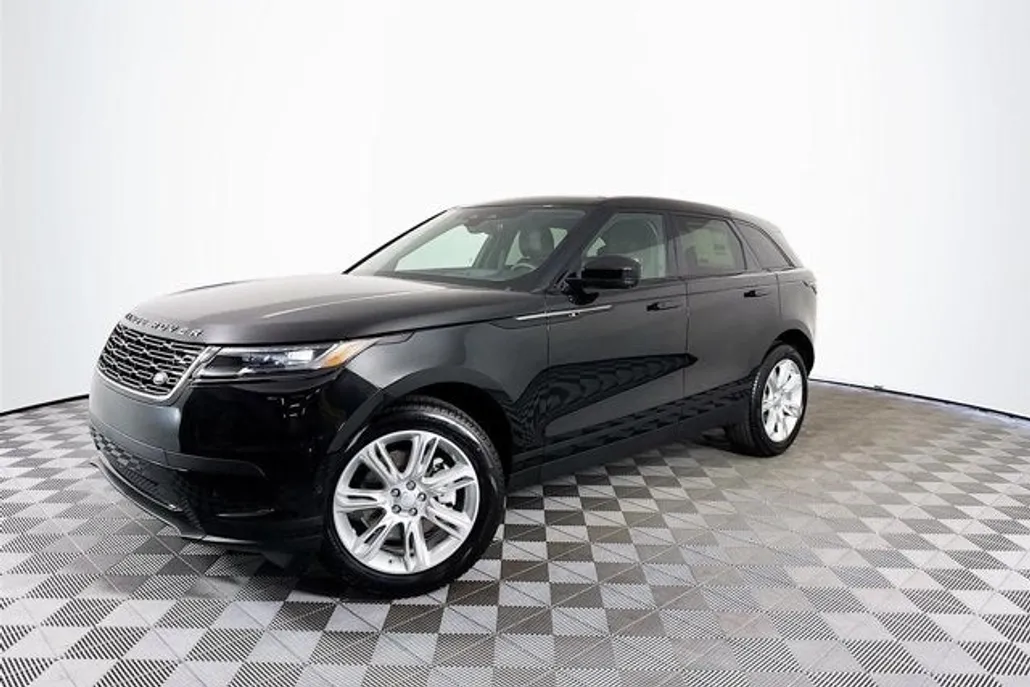 2025 Land Rover Range Rover Velar S photo 1