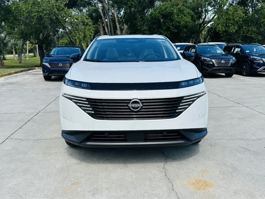 2025 Nissan Murano SL photo 1