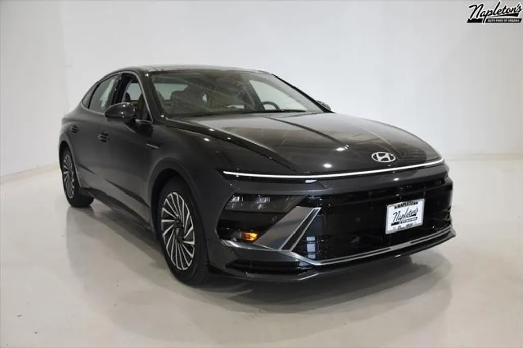 2025 Hyundai Sonata Hybrid Limited photo 1