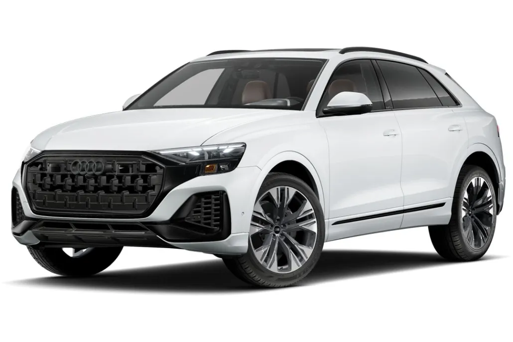 2025 Audi Q8 55 Premium photo 1