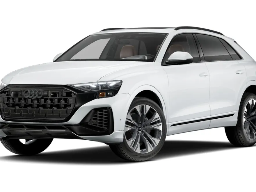 2025 Audi Q8 55 Premium photo 1