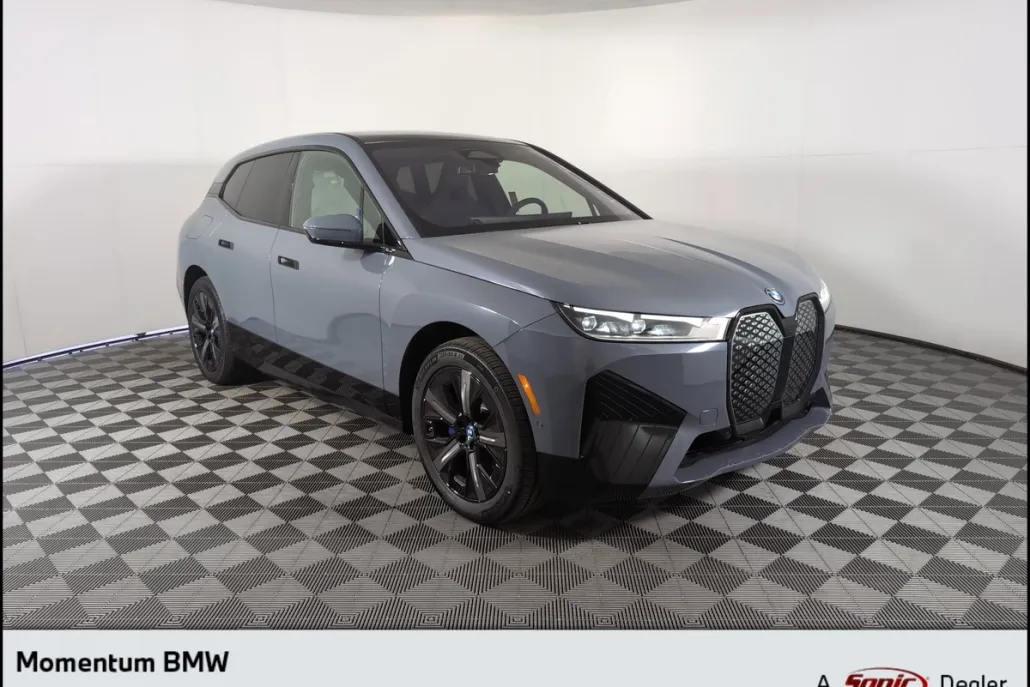 2025 Bmw iX photo 1