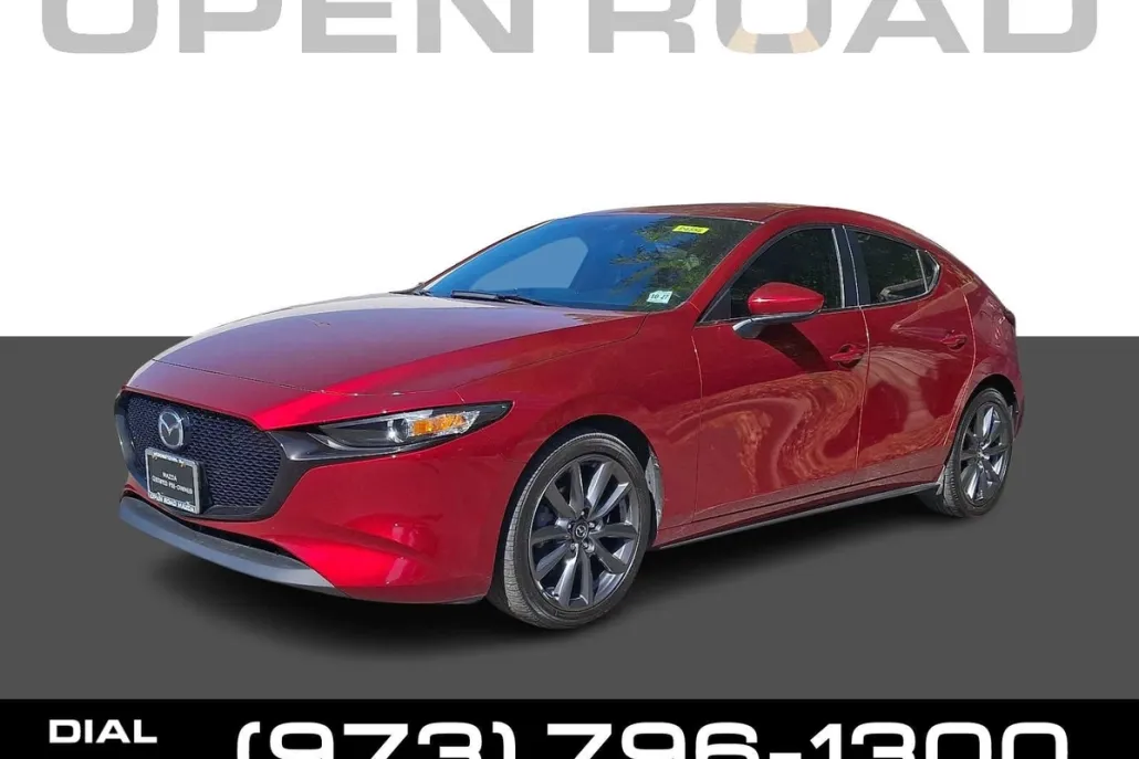 2023 Mazda Mazda3 Hatchback 2.5 Select photo 1