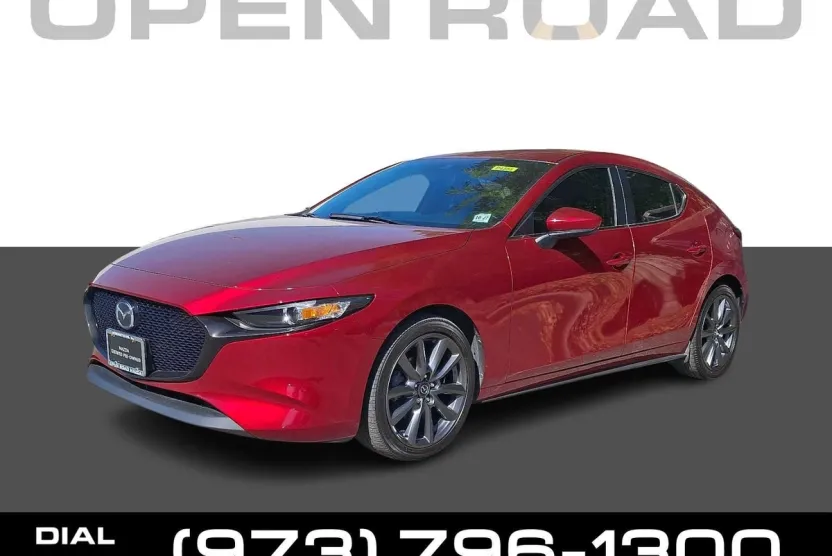 2023 Mazda Mazda3 Hatchback 2.5 Select photo 1