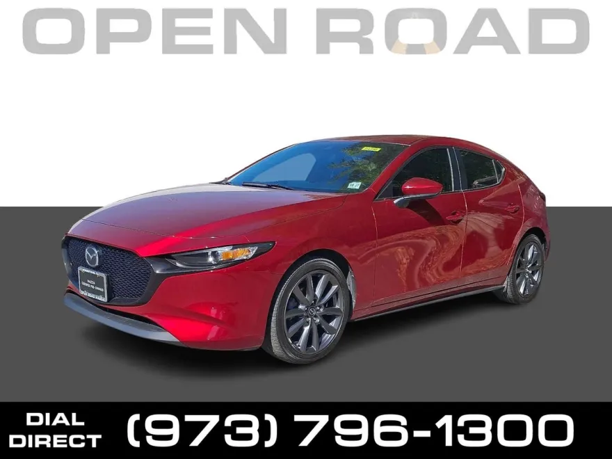 2023 Mazda Mazda3 Hatchback 2.5 Select photo 1