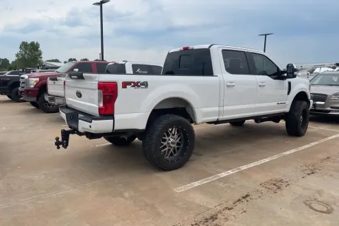 2017 Ford F-250 photo 3