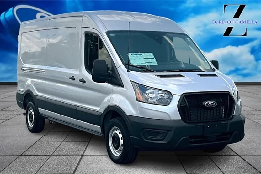 2025 Ford Transit photo 1