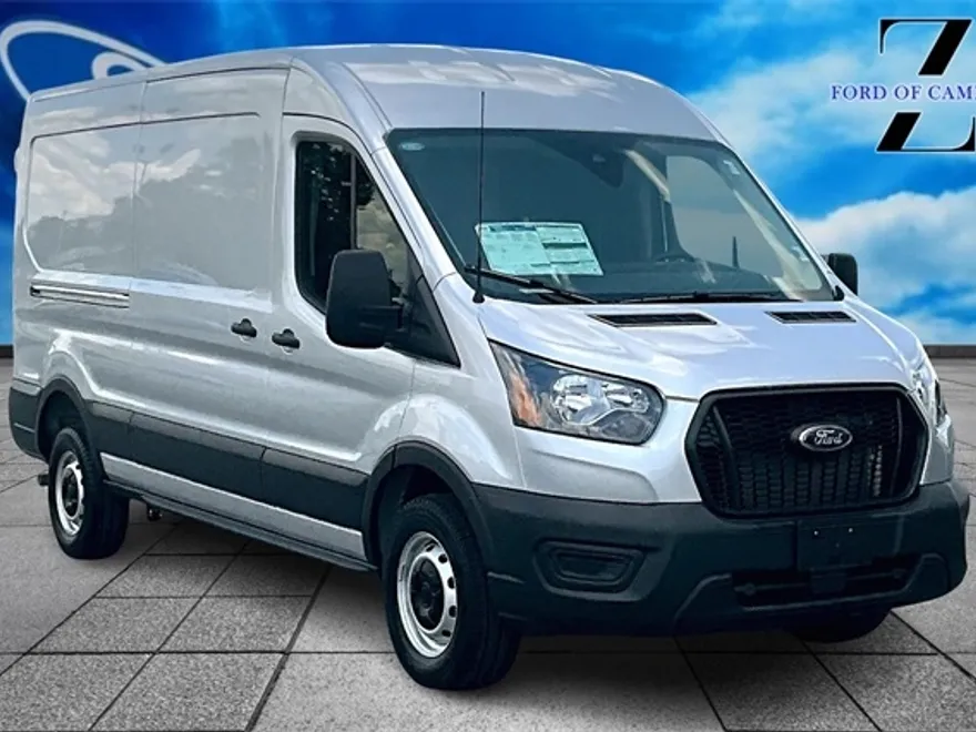 2025 Ford Transit photo 1