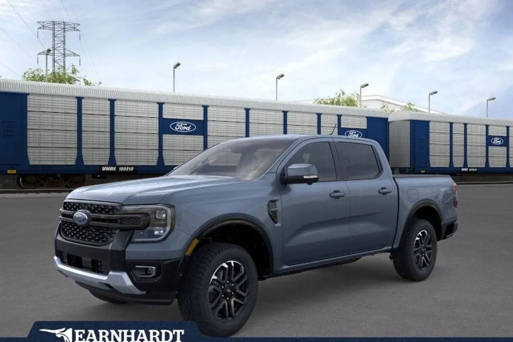 2025 Ford Ranger Lariat photo 1