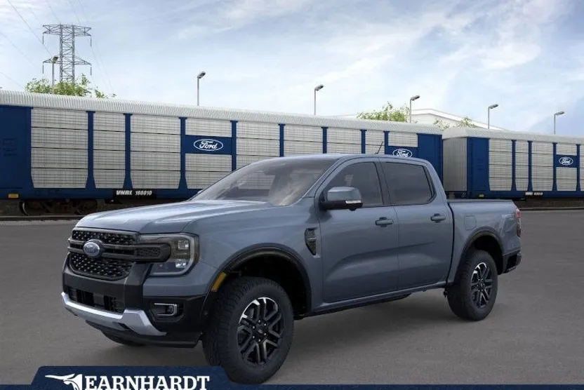 2025 Ford Ranger Lariat photo 1