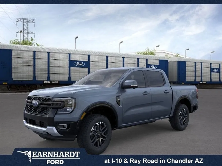 2025 Ford Ranger Lariat photo 1