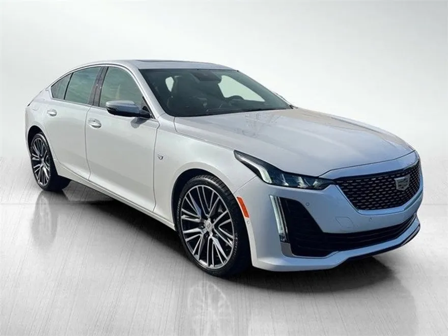 2024 Cadillac CT5 Premium Luxury photo 1