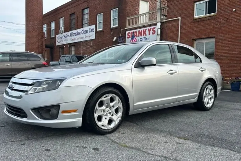 2014 Chevrolet Impala Limited LTZ Fleet photo 1