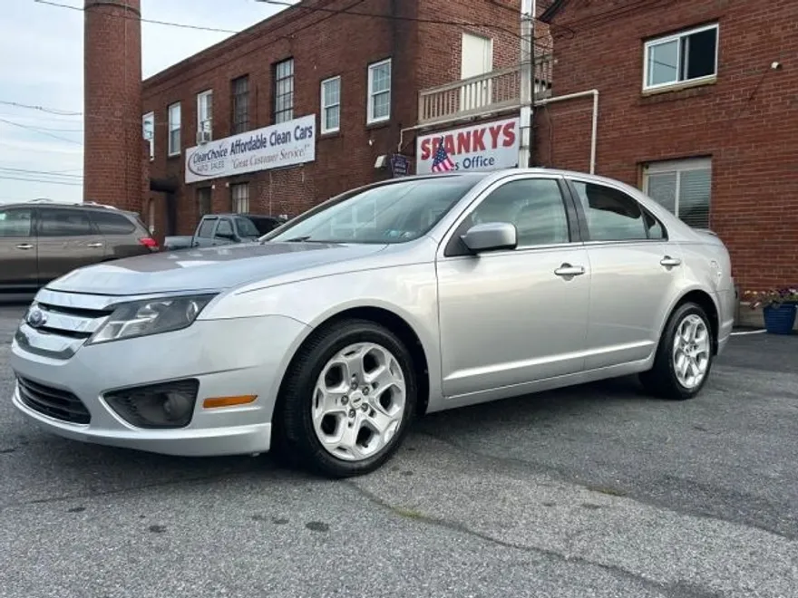 2014 Chevrolet Impala Limited LTZ Fleet photo 1
