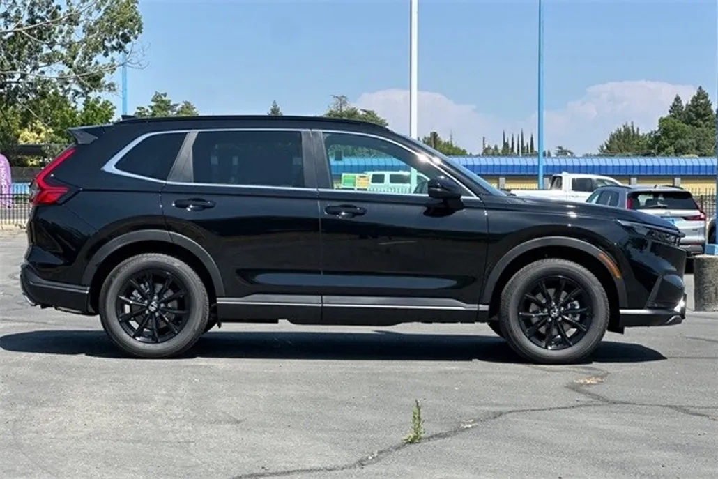 2025 Honda CR-V Hybrid Sport-L photo 1