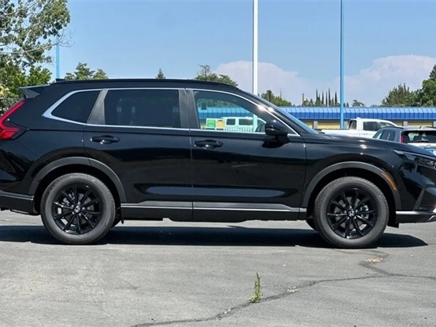 2025 Honda CR-V Hybrid Sport-L photo 1