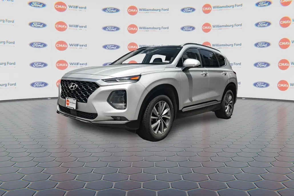 2019 Hyundai Santa Fe Ultimate photo 1