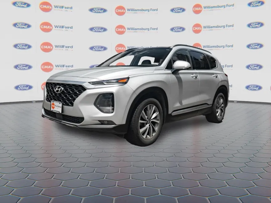 2019 Hyundai Santa Fe Ultimate photo 1