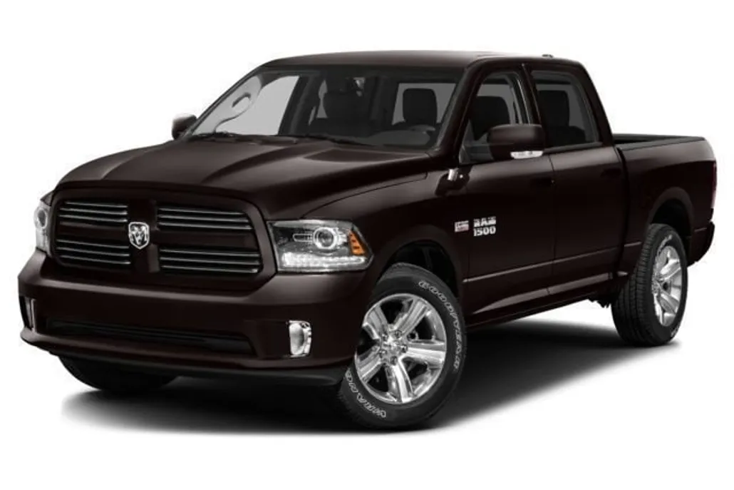 2017 Ram 1500 Big Horn photo 1