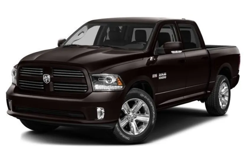 2017 Ram 1500 Big Horn photo 1