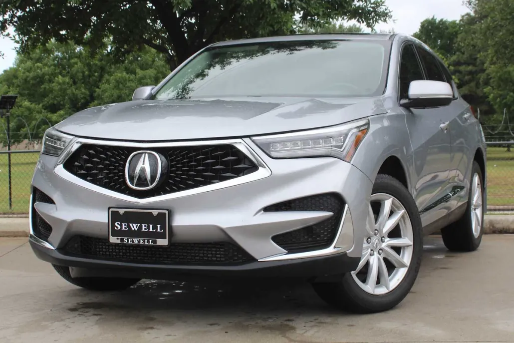 2021 Acura RDX photo 1
