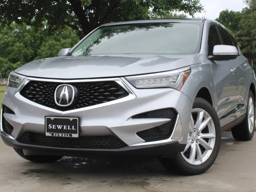 2021 Acura RDX photo 1