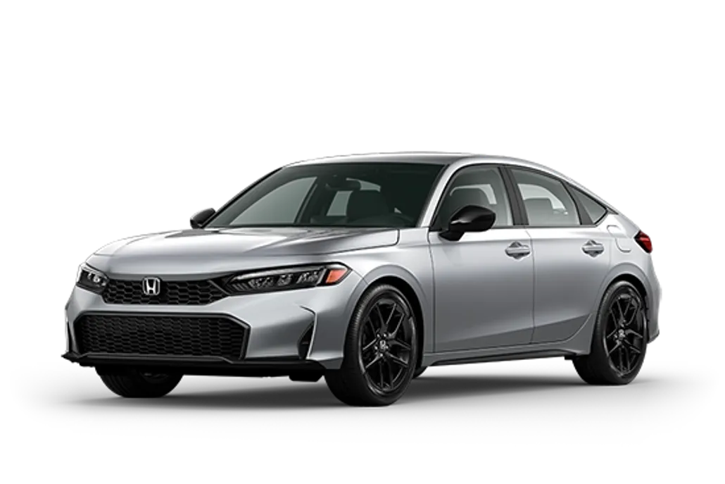 2025 Honda Civic Hatchback Sport photo 1
