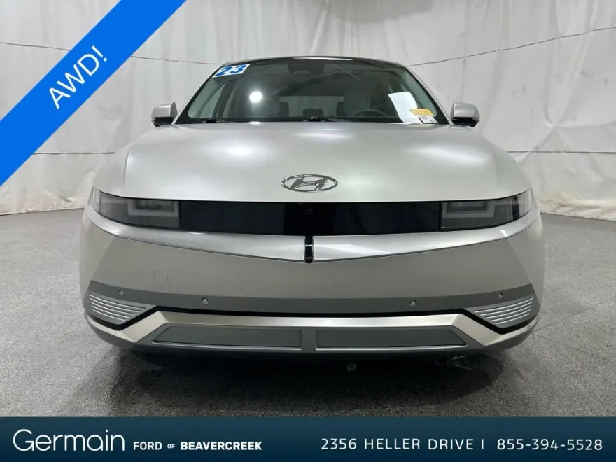 2023 Hyundai Ioniq 5 Limited photo 1