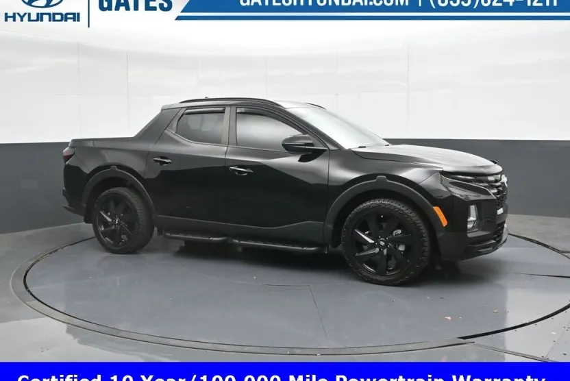 2023 Hyundai Santa Cruz Night photo 1